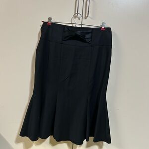 Bebe stretch skirt size 6